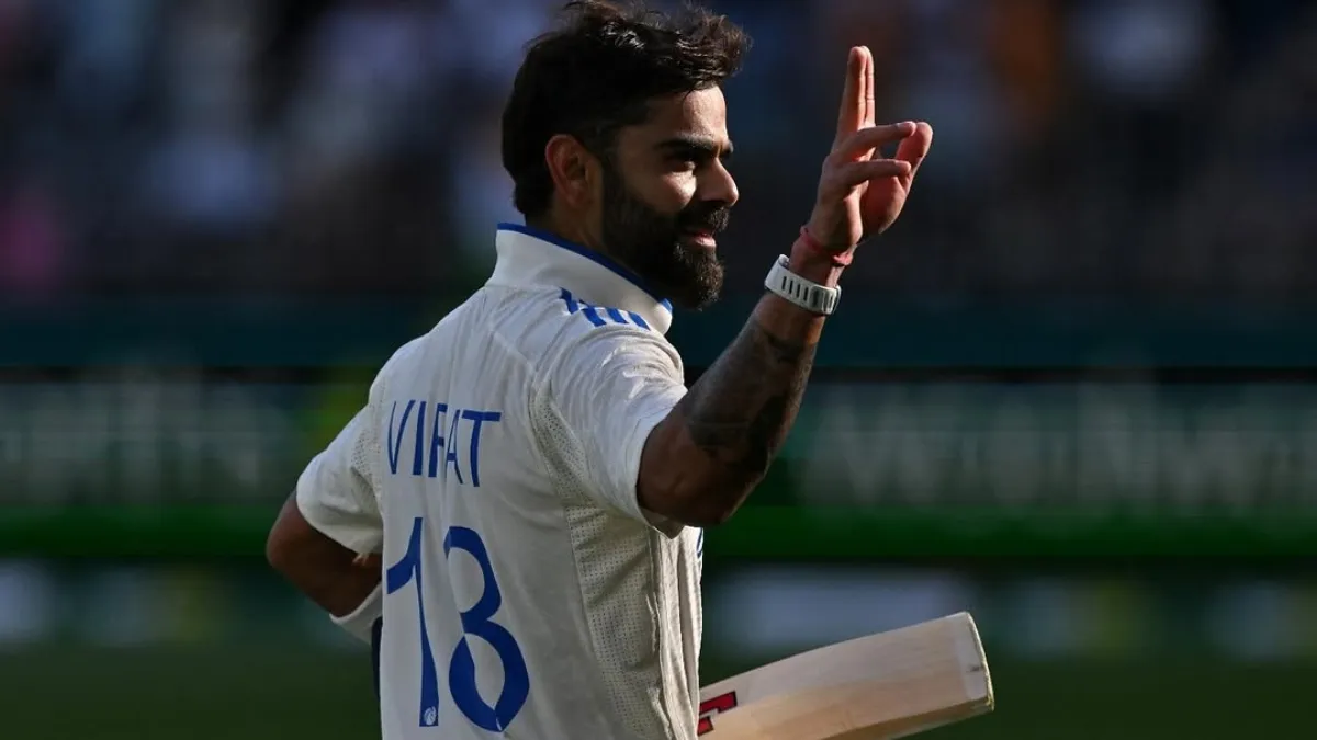 Virat Kohli