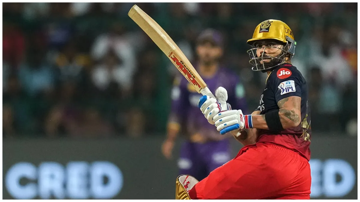 Virat Kohli