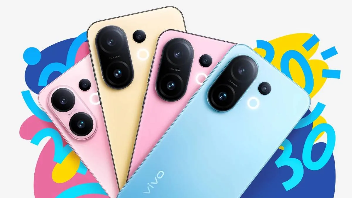 Vivo S30 Series