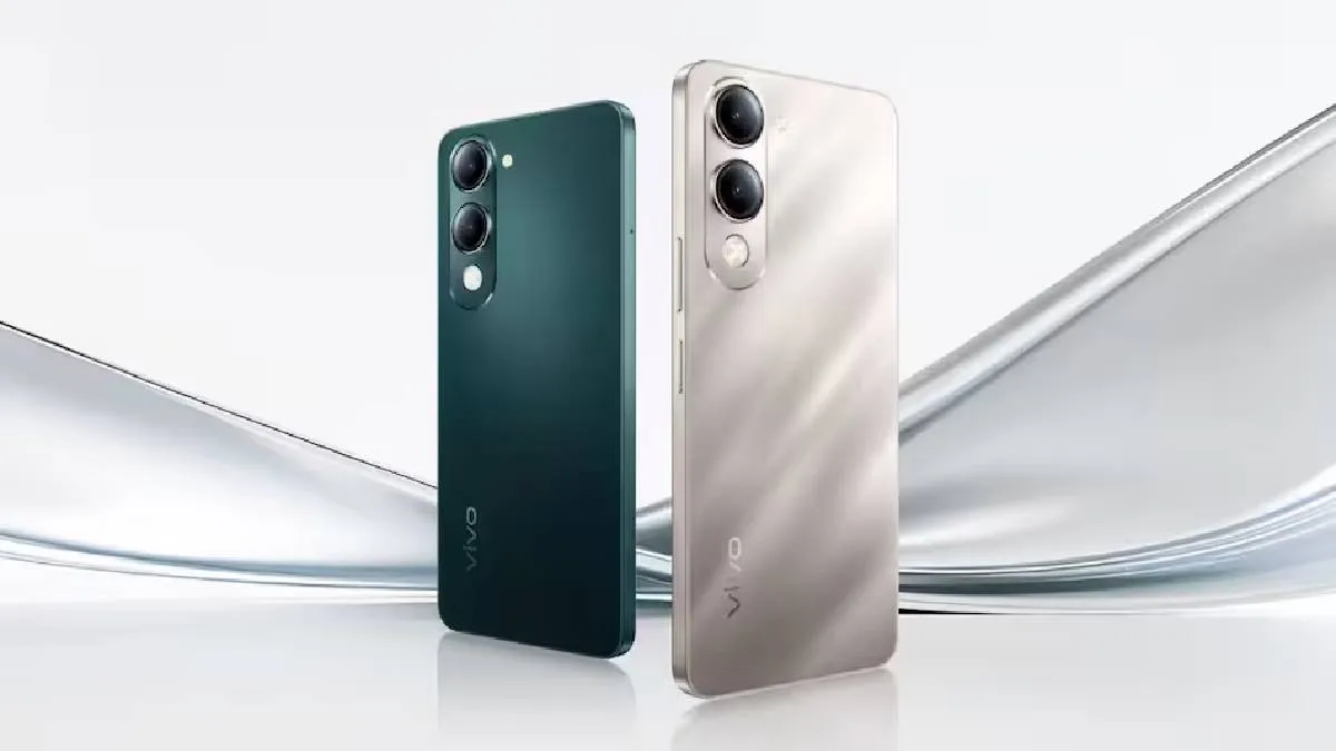 Vivo Y19 5G