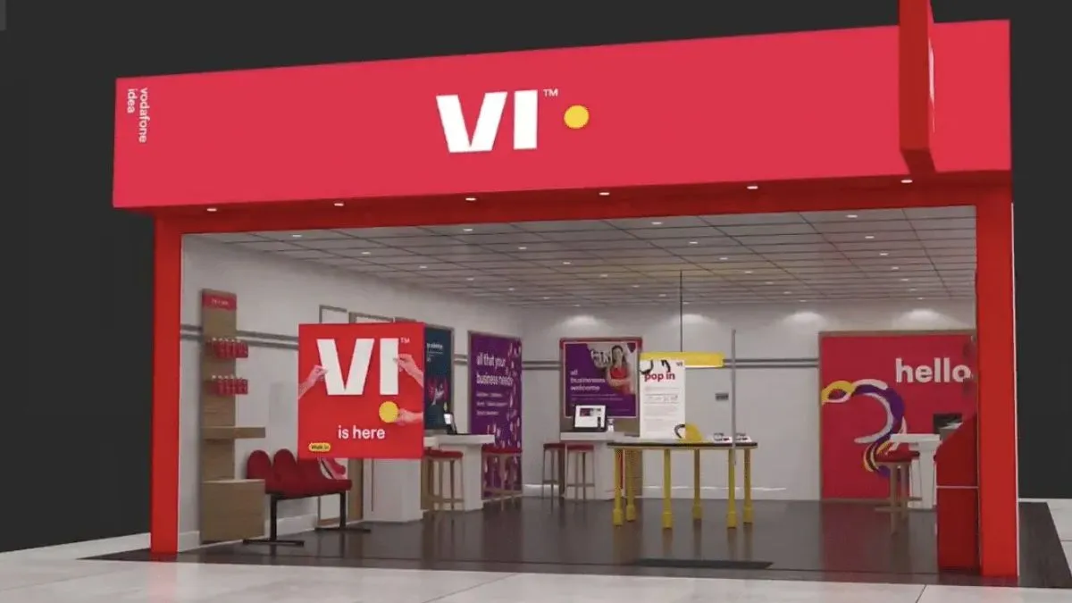 Vodafone Idea, Vi