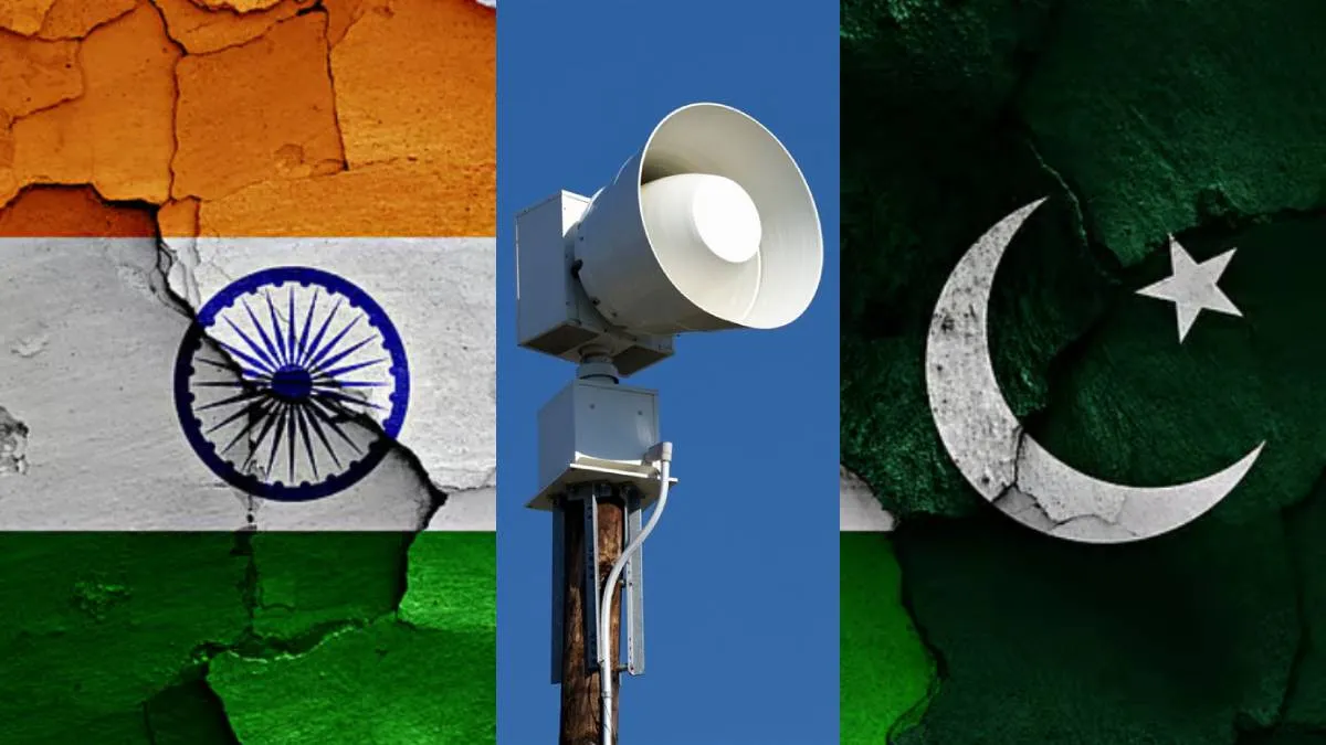 War Siren- India TV Hindi