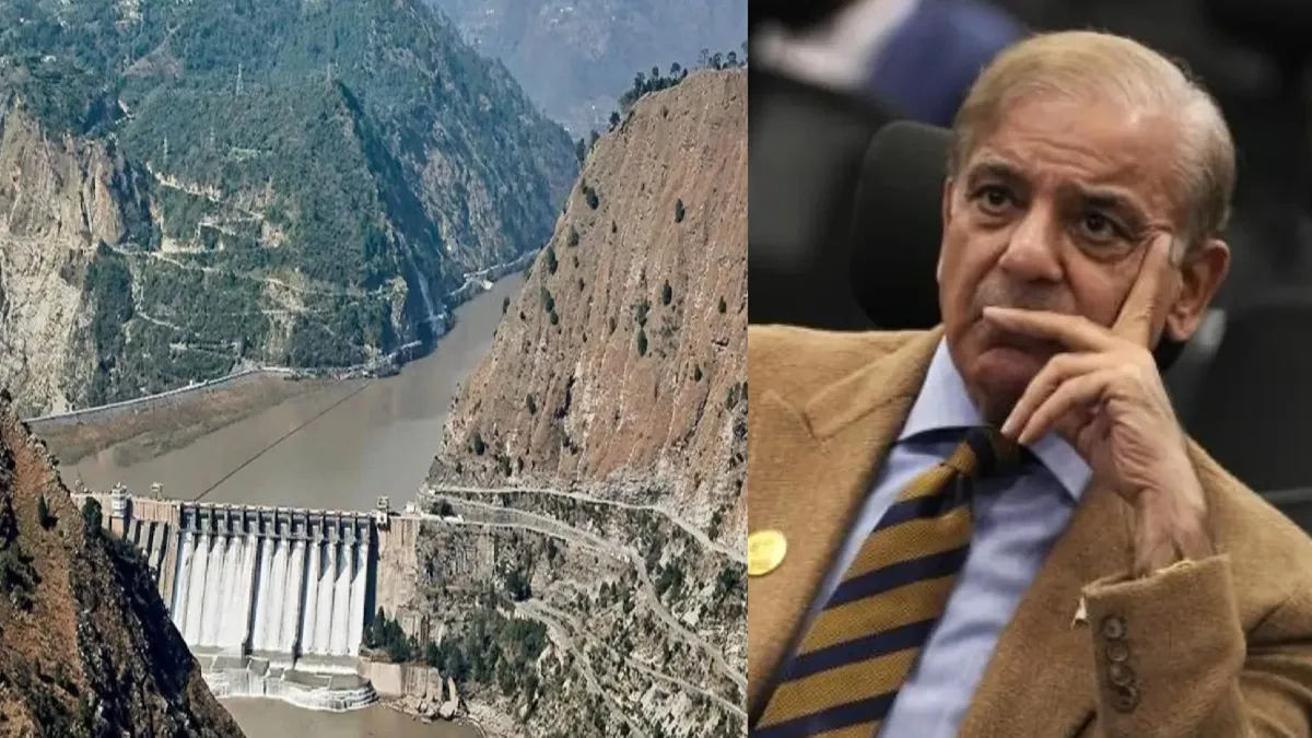 Suspension of Indus Water Treaty