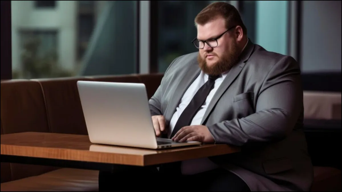 How to lose weight even while sitting