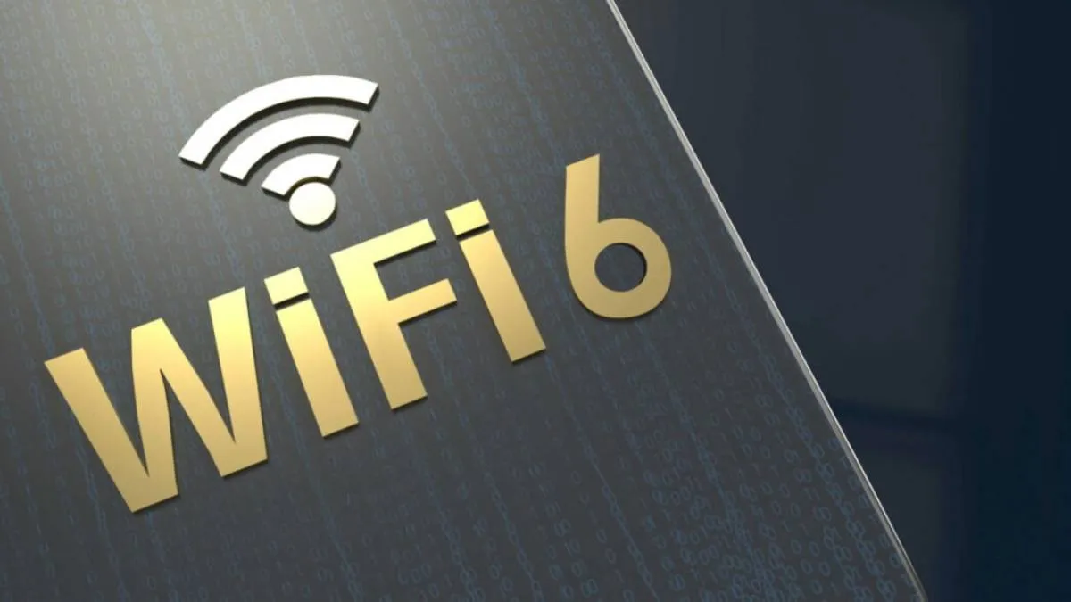 Wifi 6GHz