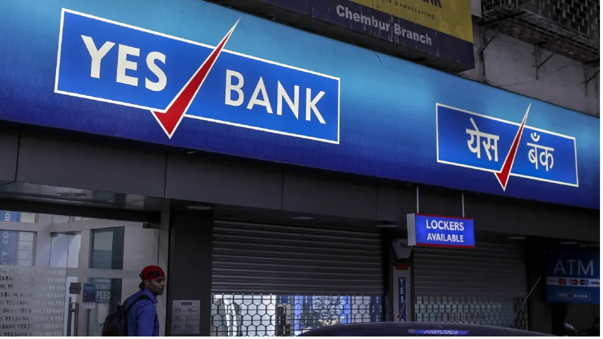 yes bank 