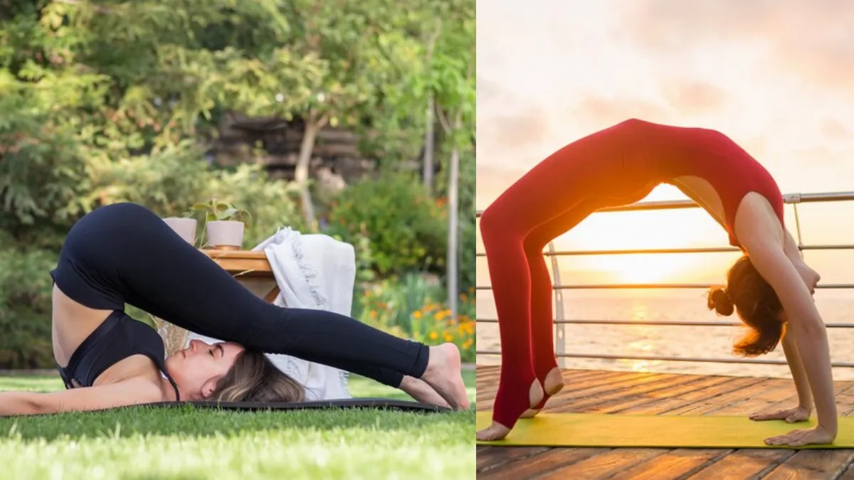 वजन घटाने के लिए योग- India TV Hindi