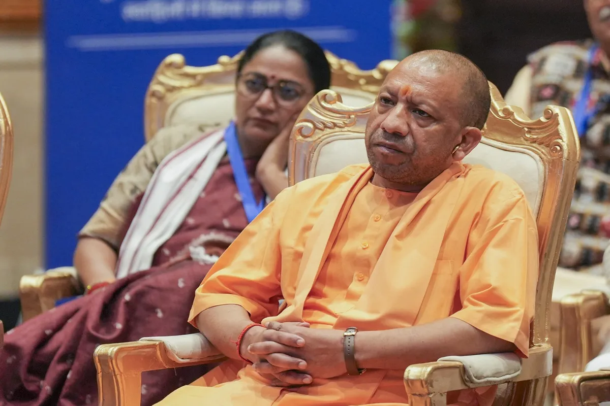 सीएम योगी आदित्यनाथ- India TV Hindi