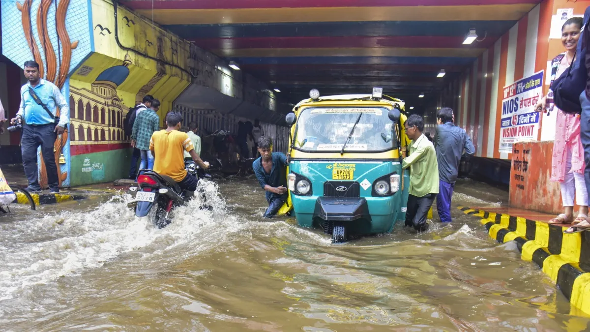 Prayagraj weather