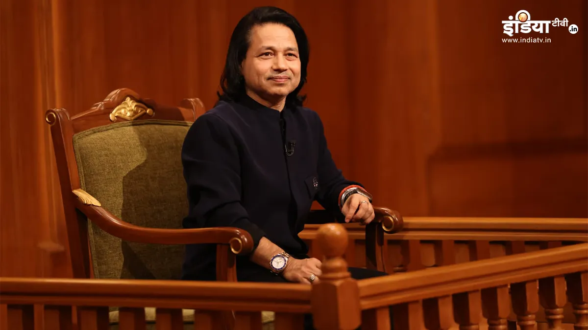 Aap Ki Adalat Kailash Kher- India TV Hindi