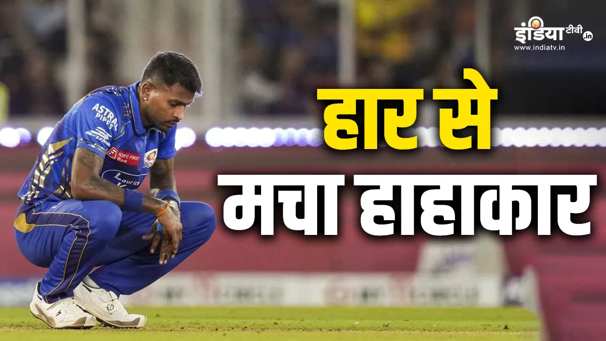 Hardik Pandya