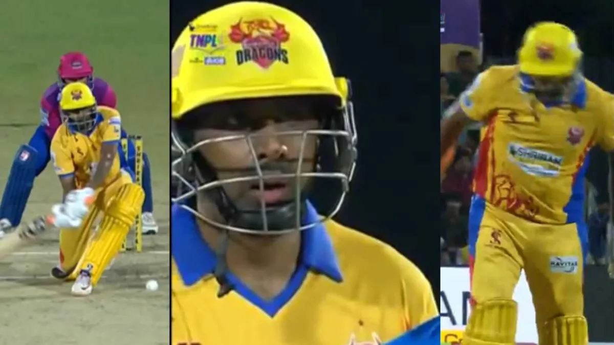 R Ashwin