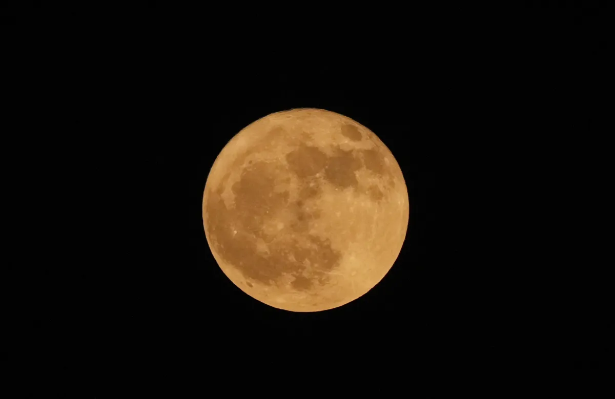 full blood moon- India TV Hindi