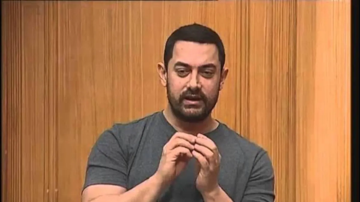 Aamir Khan