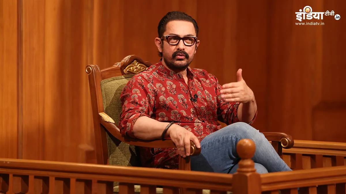 Aamir khan