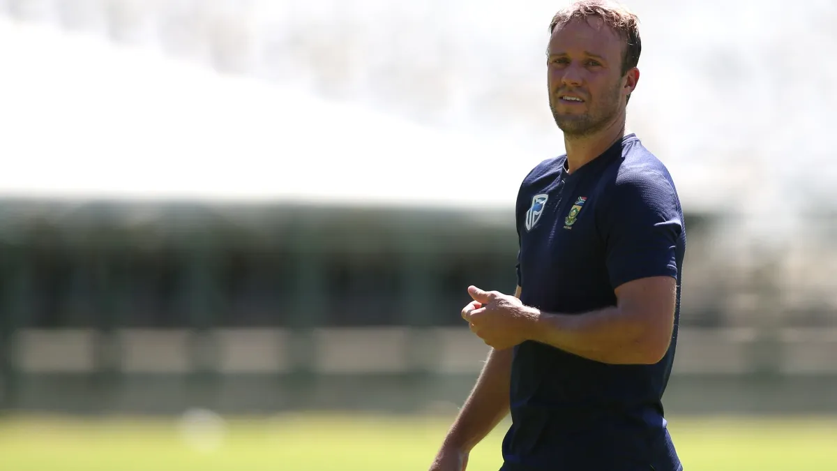 AB de Villiers- India TV Hindi