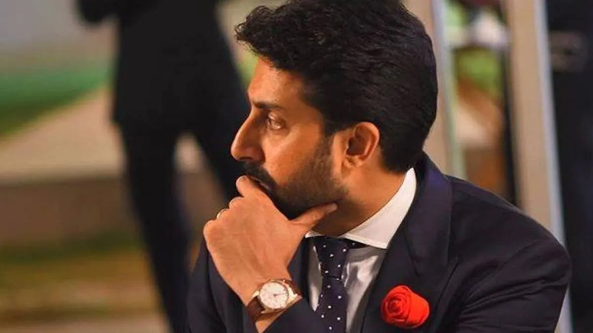 Abhishek Bachchan- India TV Hindi