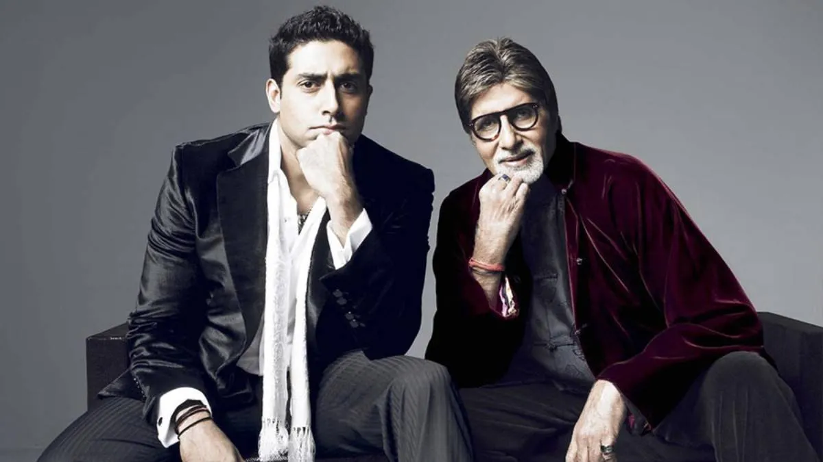 Amitabh Bachchan