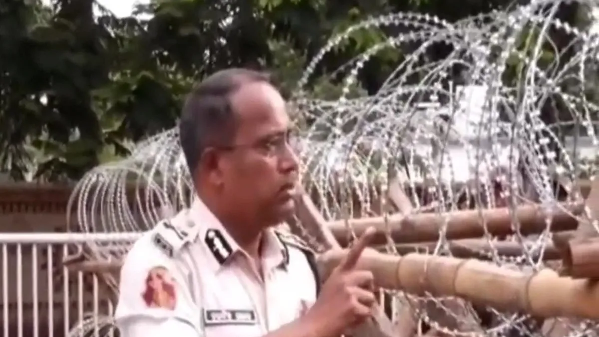 Bhubneswar acp video- India TV Hindi