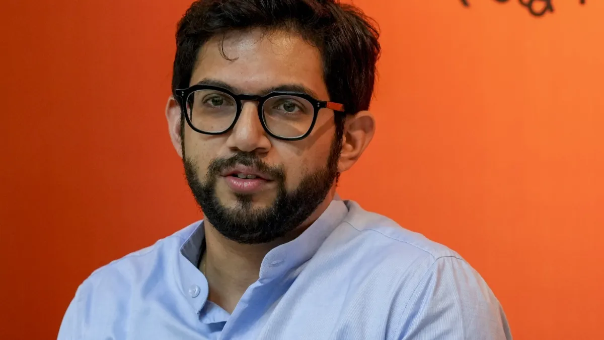 आदित्य ठाकरे- India TV Hindi