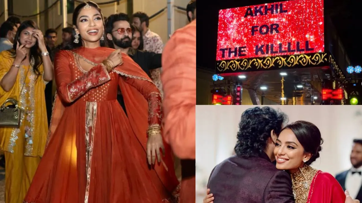 Akhil Akkineni- India TV Hindi