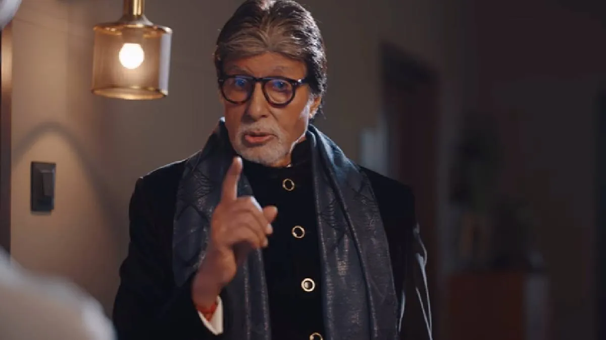 Amitabh Bachchan