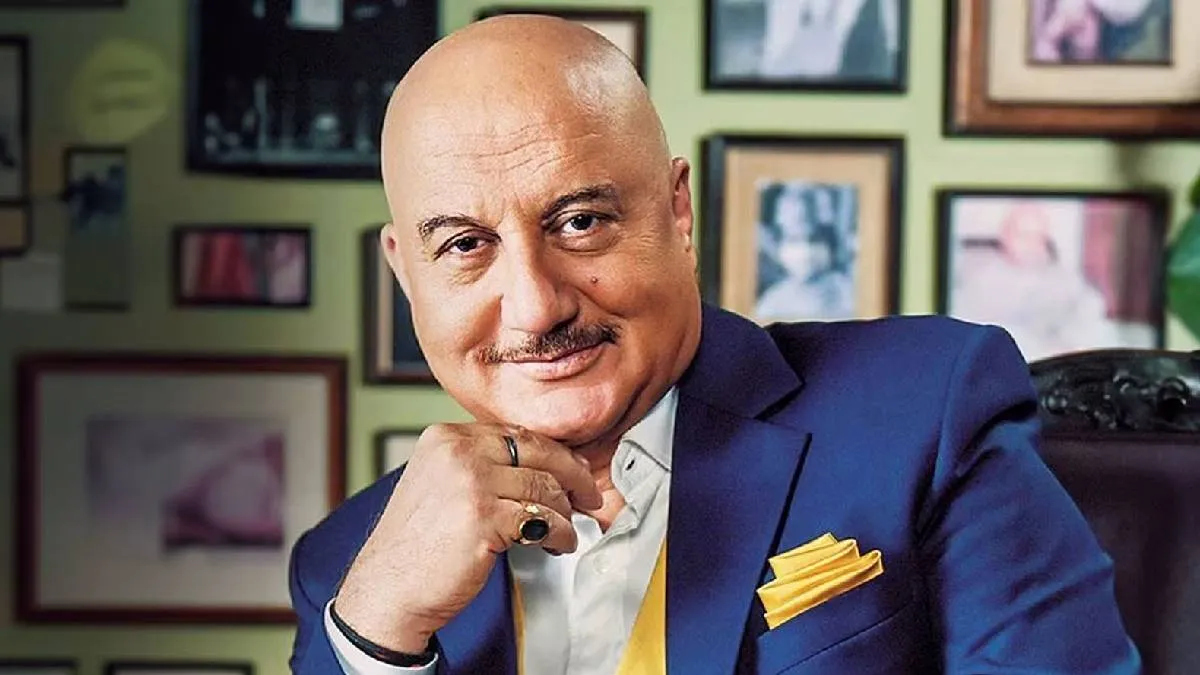 Anupam Kher- India TV Hindi
