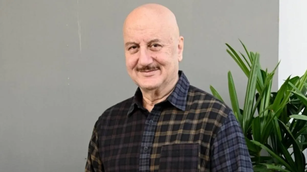 Anupam Kher
