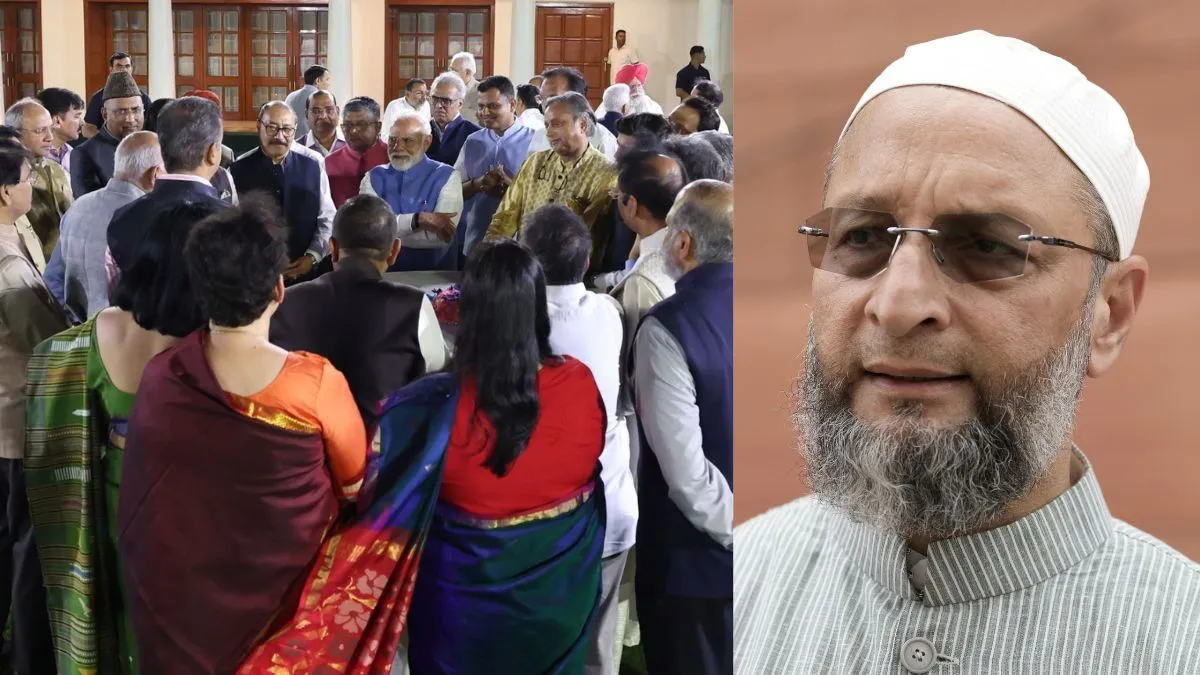 Asaduddin Owaisi