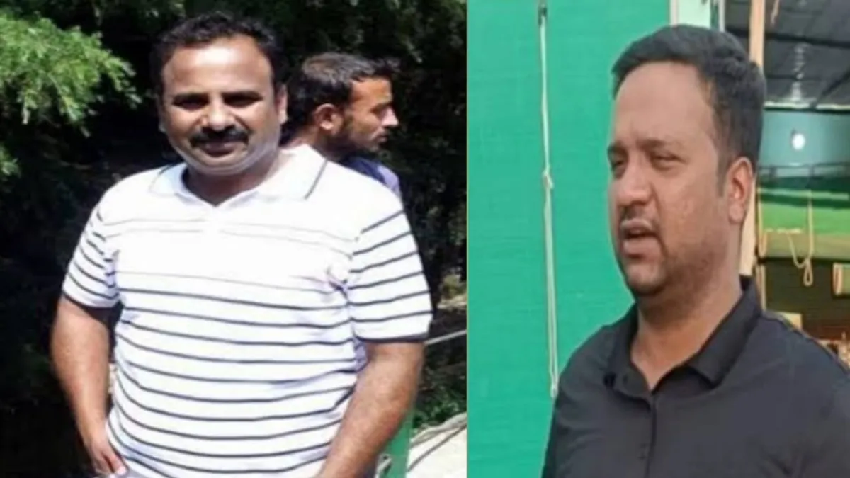 अतीक के साड़ू इमरान और उसका भाई ज़ीशान- India TV Hindi