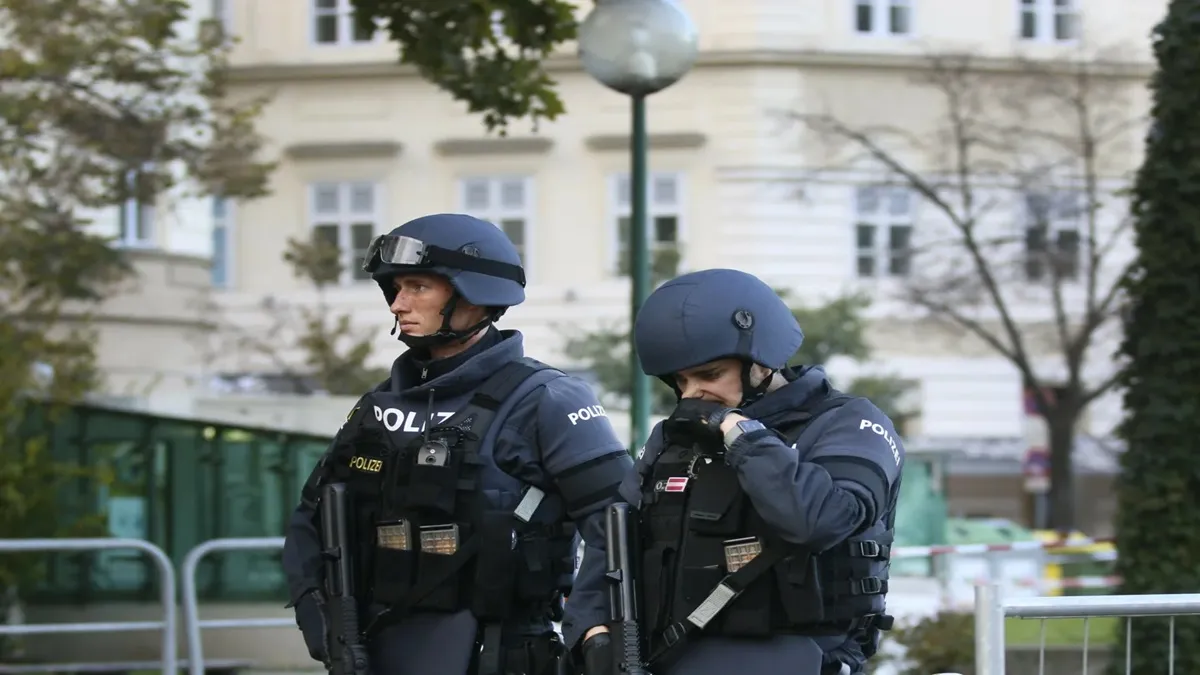 Austria Police