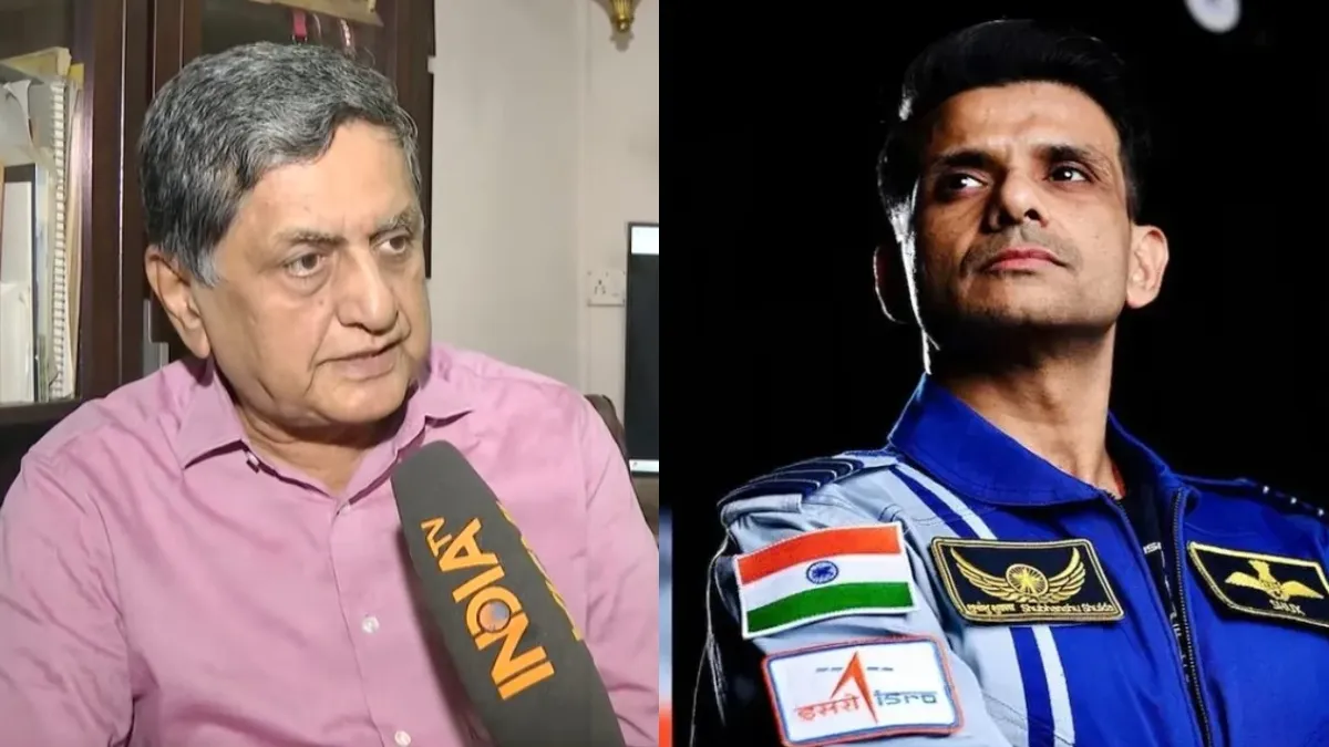 AXIOM 4 MISSION SHUBHANSHU SHUKLA