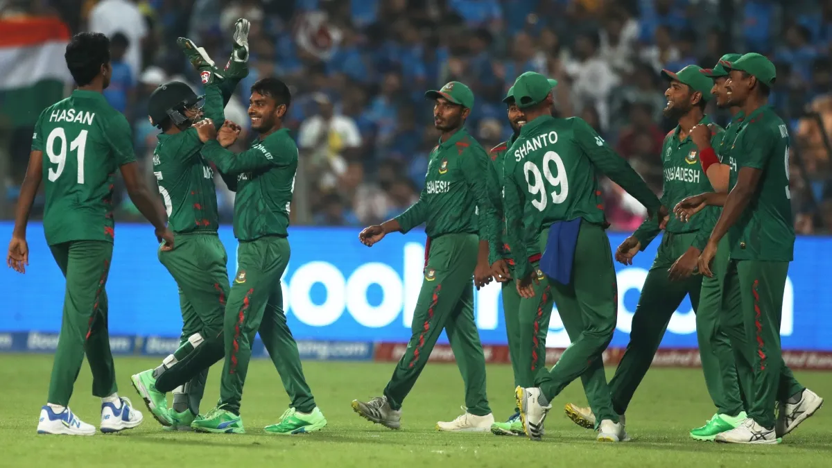 Bangladesh Cricket Team