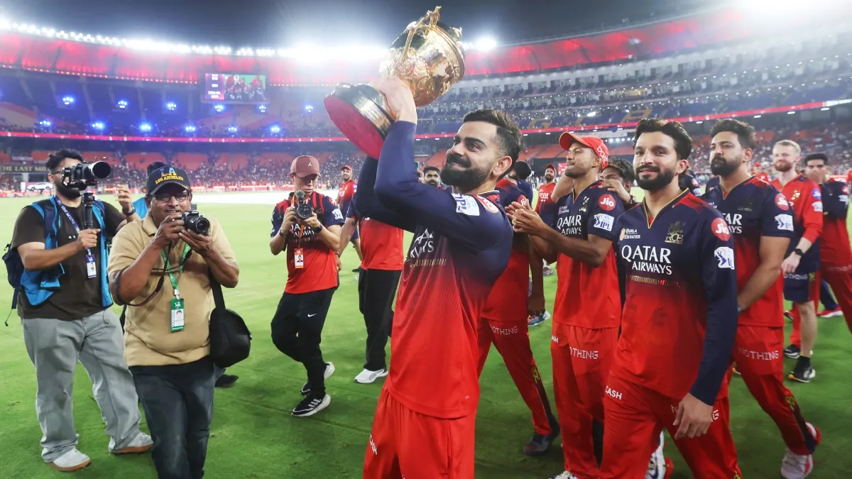 RCB - India TV Hindi