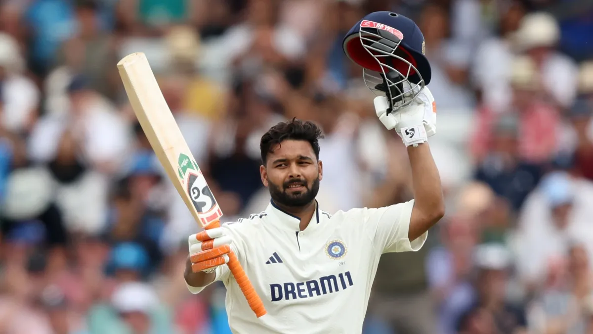 Rishabh Pant