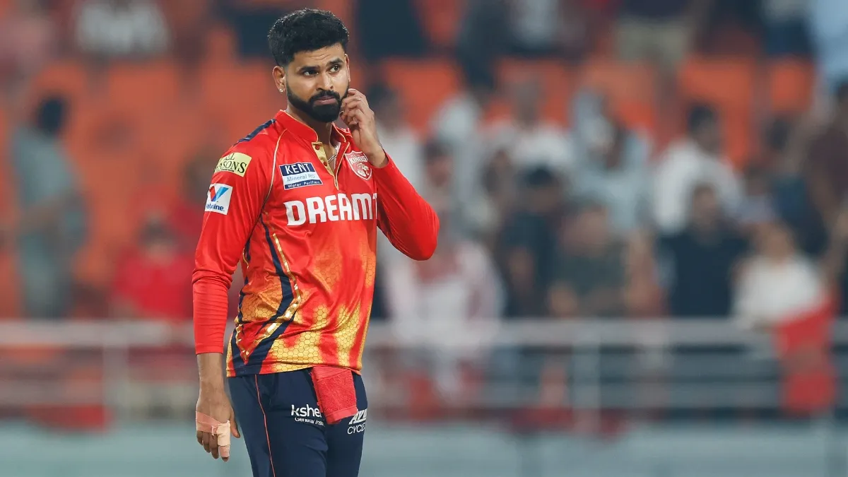 Shreyas Iyer