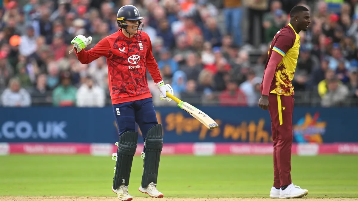 ENG vs WI