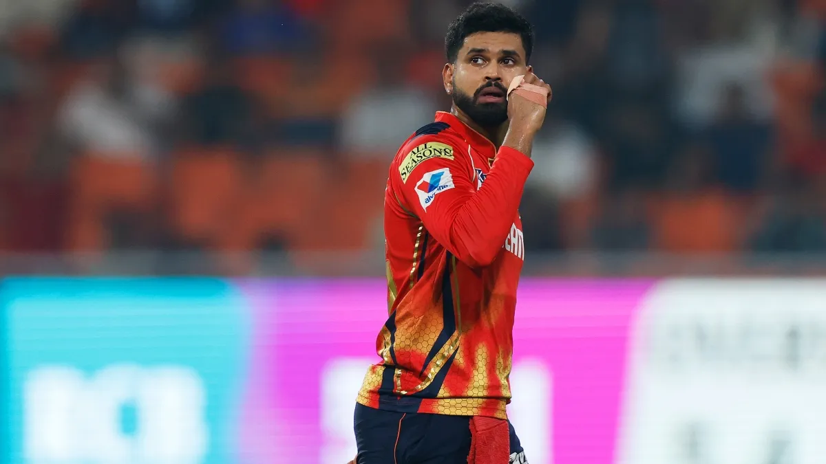 Shreyas Iyer