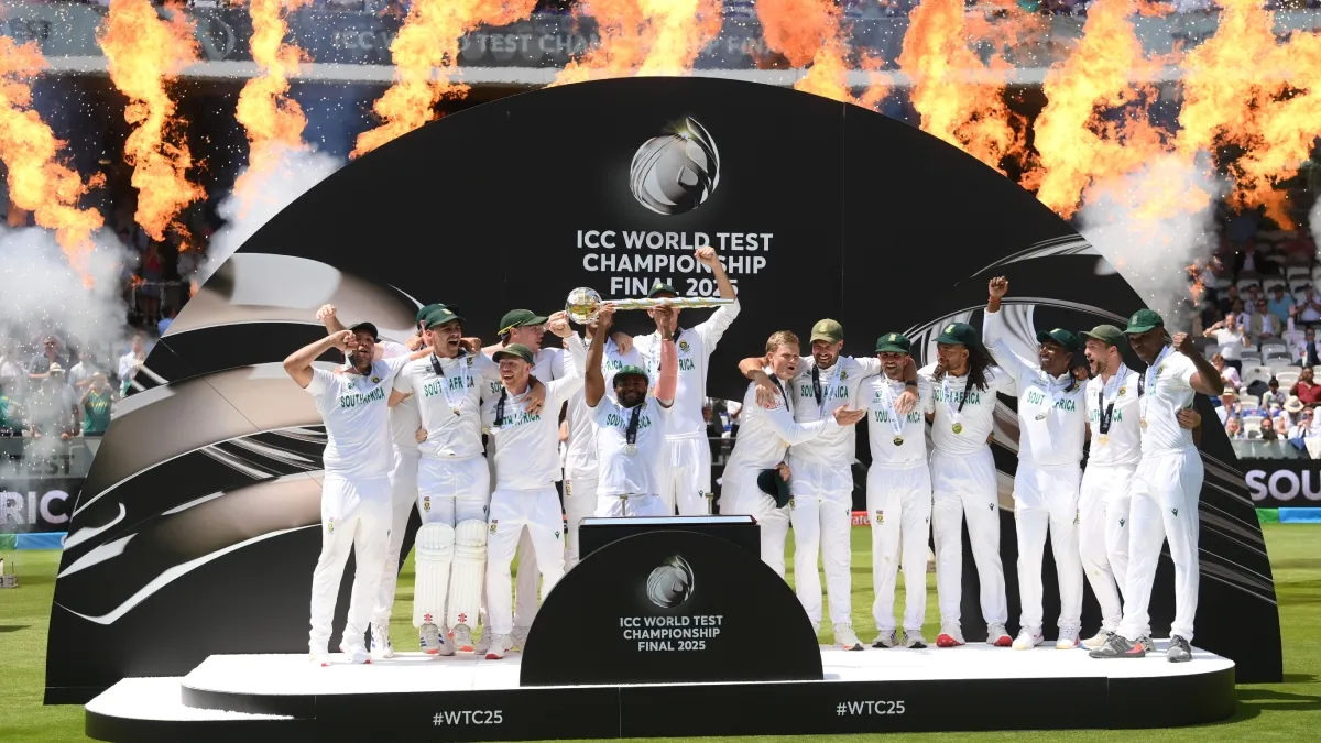 South Africa- India TV Hindi