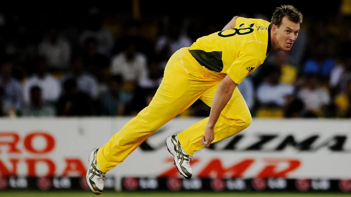 Brett Lee- India TV Hindi