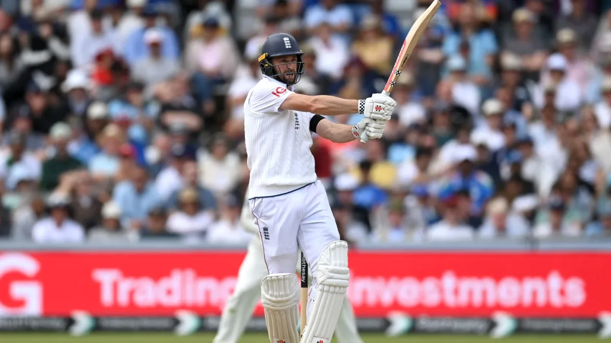 Chris Woakes