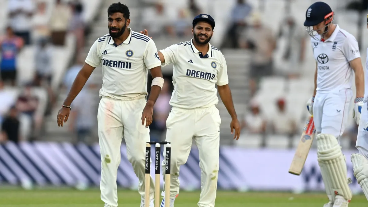 Jasprit Bumrah