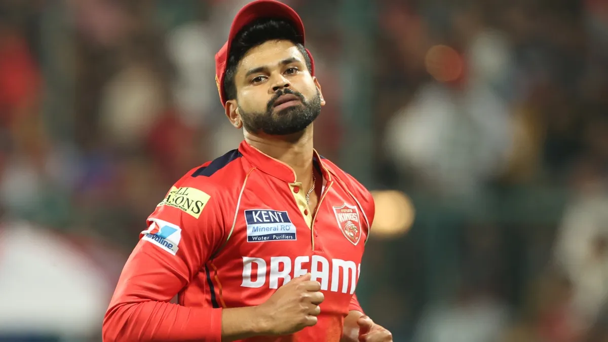 Shreyas Iyer- India TV Hindi