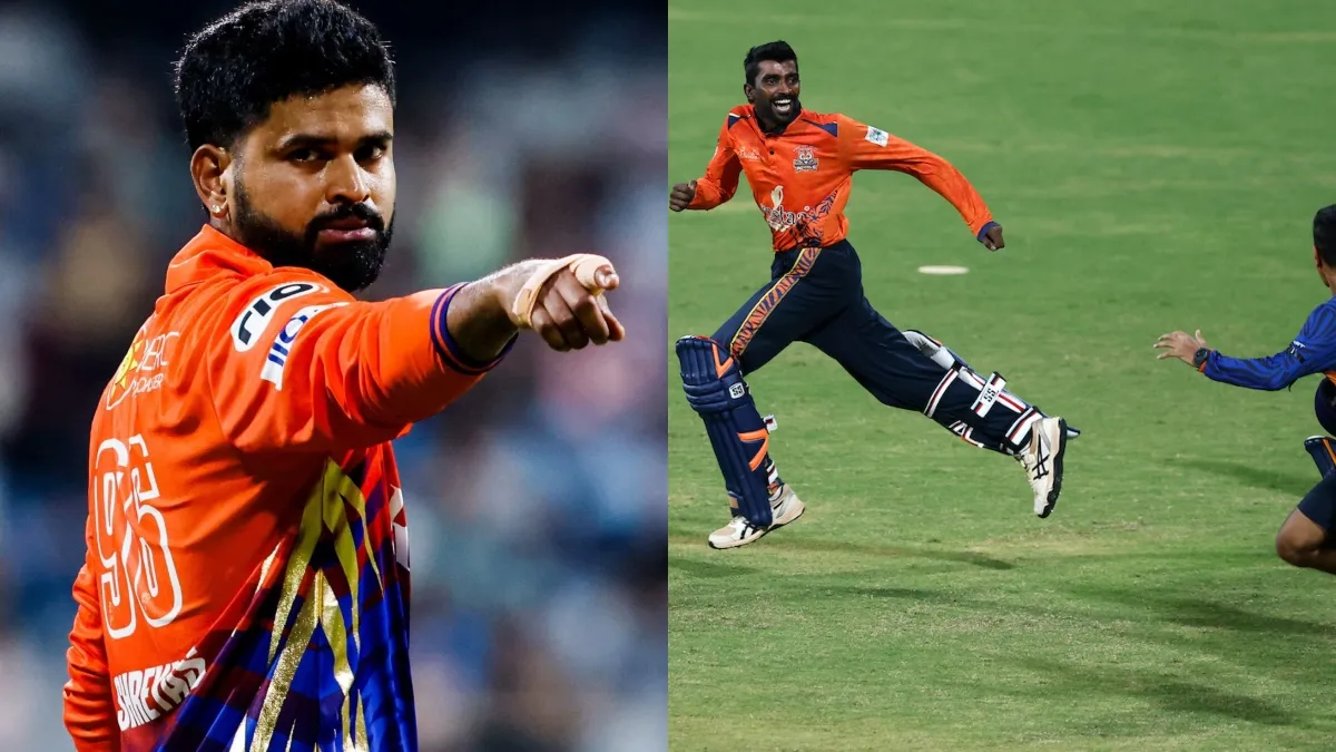 Shreyas Iyer