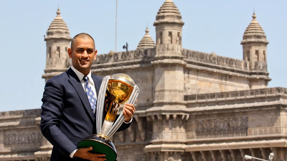 MS Dhoni