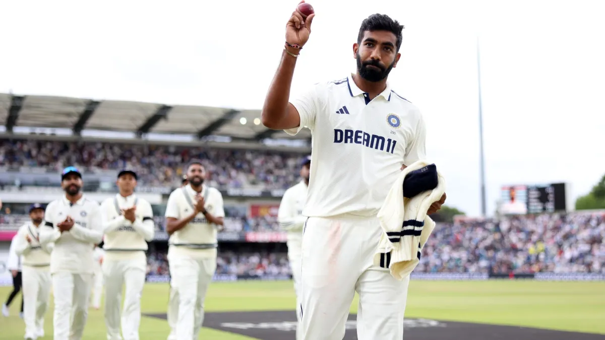 Jasprit Bumrah