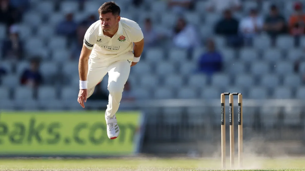 James Anderson
