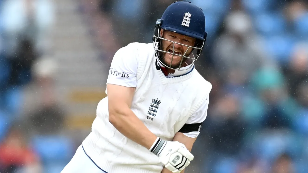 Ben Duckett
