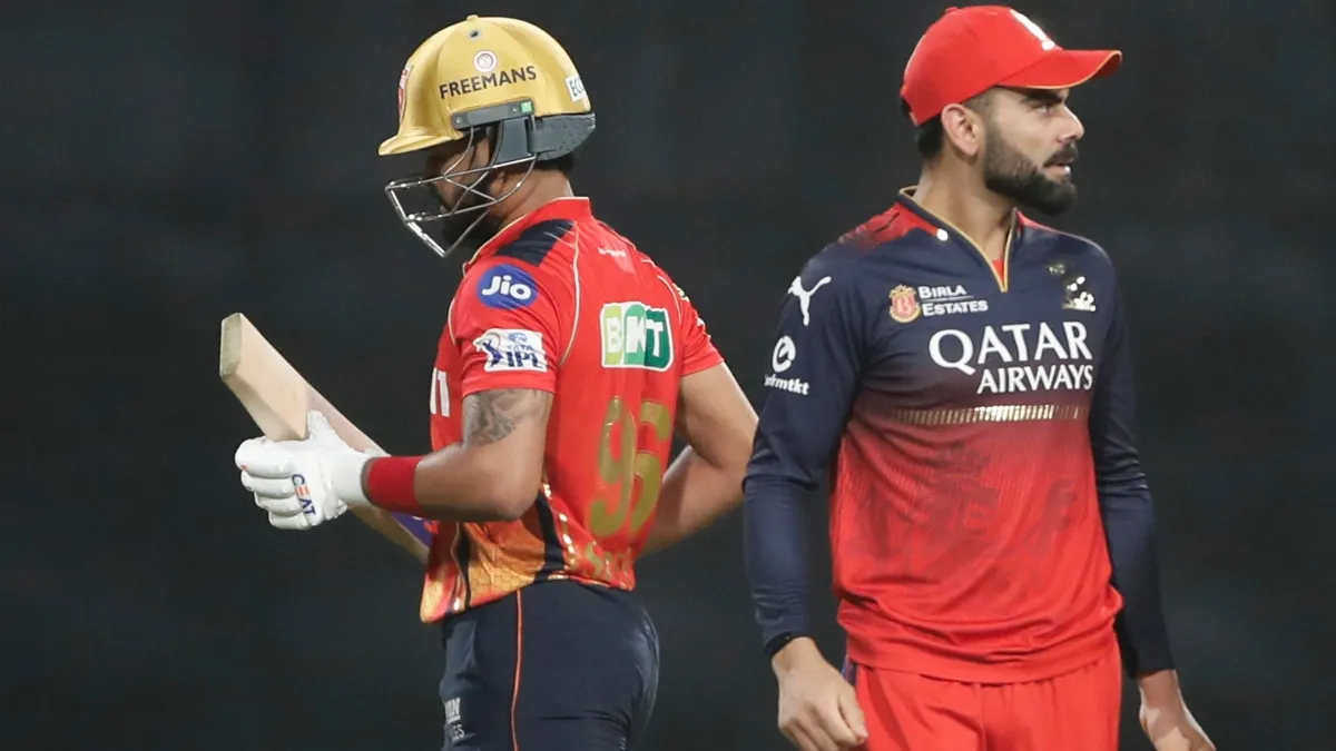 Shreyas Iyer vs Virat Kohli