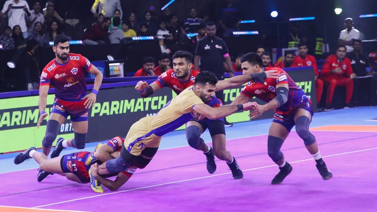 PKL Auction 2025 UP Yoddhas 